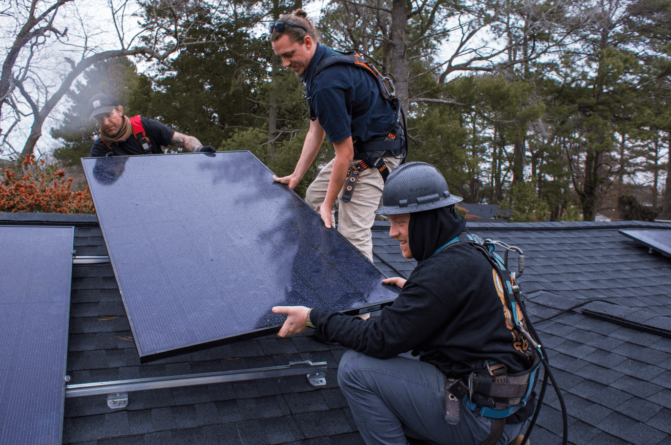 Virginia Beach Solar System Service | Solar Panel Repair in Virginia Beach | Infinity Solar Solutions